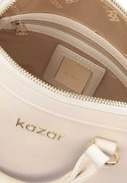 Aktion 🧨 Kazar Damen Handtasche - Off White 💯 -Kazar Verkaufsgeschäft d14cb1996cec41d4815a33b2c850a53f