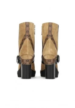 Blitzangebot 🔥 Kazar Damen KALIOPE - High Heel Stiefelette - Brown 🛒 -Kazar Verkaufsgeschäft d1523c9a6cb34095ace1099bc2afc1ed