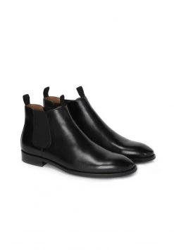 Budget 💯 Kazar Herren KYGO - Stiefelette - Black 😀 -Kazar Verkaufsgeschäft d17bfa38ffc6434b9ac7349ca6b78e42