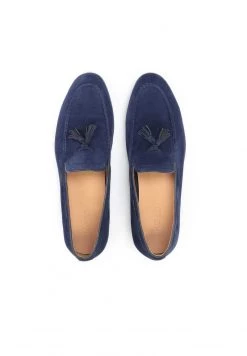 Beste Bewertungen von 🥰 Kazar Herren LATHAM - Slipper - Dark Blue ⭐ -Kazar Verkaufsgeschäft d1f453638c9f46d4bf818fac37d085af