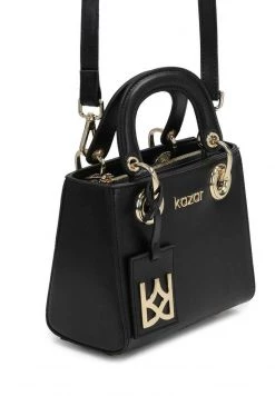 Blitzangebot 🎉 Kazar Damen Handtasche - Black ❤️ -Kazar Verkaufsgeschäft d2111b4ff0944343aa9dcec19dd01a5d