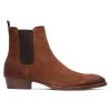 Bestes Angebot 🛒 Kazar Herren EGMONT - Stiefelette - Brown 🤩