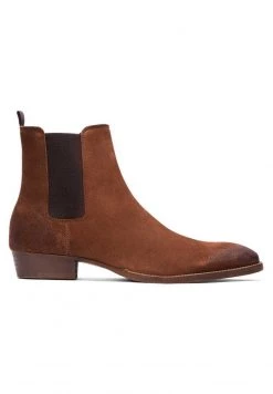 Bestes Angebot 🛒 Kazar Herren EGMONT - Stiefelette - Brown 🤩