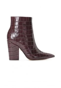 Großhandel ⭐ Kazar Damen JANIS - Plateaustiefelette - Brown ⌛