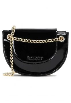 Bester Verkauf 🥰 Kazar Damen Umhängetasche - Black 🥰