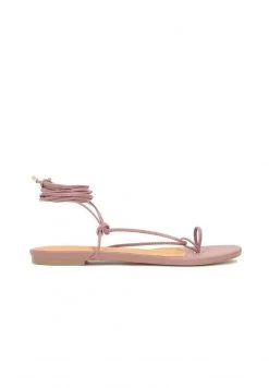 Bester Verkauf 💯 Kazar Damen GINETTE - Schaftsandale - Purple 🌟