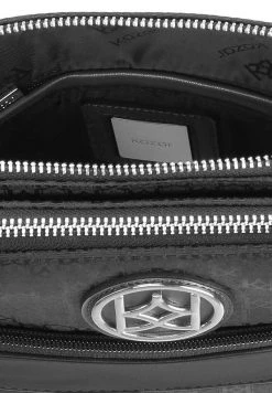 Coupon 👏 Kazar Damen POLINE - Umhängetasche - Black 🌟 -Kazar Verkaufsgeschäft d2ecf250cc1f47008be9847ec3888d73