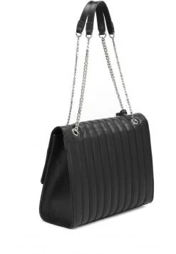 Am billigsten 😍 Kazar Damen ITALIA - Handtasche - Black ✨ -Kazar Verkaufsgeschäft d34d83ddcee14aaeb85ee46a4a694d64