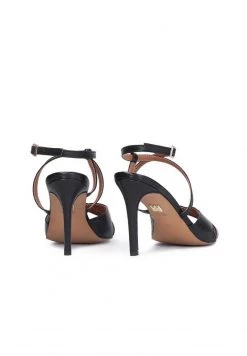 Neu ⌛ Kazar Damen LIBBIE - Riemensandalette - Black 🔔 -Kazar Verkaufsgeschäft d42006779d26446496ec73045cc606f5