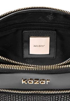 Budget 🥰 Kazar RITA - Handtasche - Black | Damen 🌟 -Kazar Verkaufsgeschäft d45db7caa34a4589b4db6a0f80b0fb72