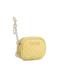 Großhandel 🎁 Kazar Damen Schlüsseletui - Yellow 🎉 -Kazar Verkaufsgeschäft d475c7456fc1440484010583abdaf268