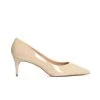 Auslauf 🧨 Kazar Damen PATENT - Pumps - Beige 💯