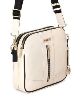 Blitzangebot 👍 Kazar Damen POLINE - Umhängetasche - Beige 🧨 -Kazar Verkaufsgeschäft d520a5b69ad541898f224a4f4f799bb1