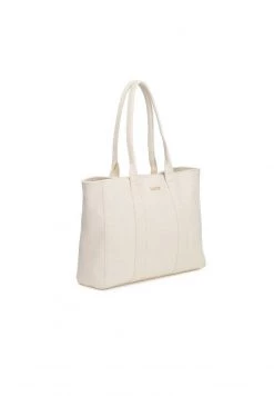 Bestpreis 🎉 Kazar Damen LYETE - Shopping Bag - Off/white 🔔 -Kazar Verkaufsgeschäft d52b36ee37d74ac39fbc86edfb8e715f