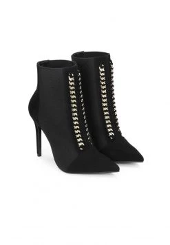 Bestes Angebot ✨ Kazar Damen ANGEL - High Heel Stiefelette - Black 😍 -Kazar Verkaufsgeschäft d5928f85c194425187d9839767df049c