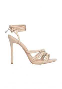 Blitzangebot 🔥 Kazar Damen TERRY - Riemensandalette - Beige 🧨