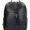 Coupon 👏 Kazar Herren Tagesrucksack - Black 👍