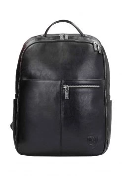 Coupon 👏 Kazar Herren Tagesrucksack - Black 👍