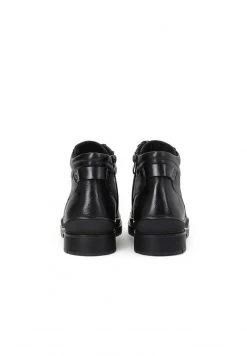 Schlussverkauf 🔔 Kazar Herren Schnürstiefelette - Black ✔️ -Kazar Verkaufsgeschäft d64c628eeb974fd29f1053dc46bad5e1