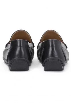 Am billigsten 👍 Kazar KRAMER - Mokassin - Black | Herren 😀 -Kazar Verkaufsgeschäft d66739aefdec4cc0806acdba7f2569db