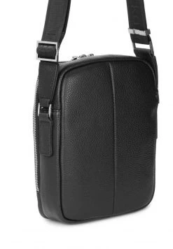 Brandneu 🤩 Kazar Herren Umhängetasche - Black 👏 -Kazar Verkaufsgeschäft d6a8f96e4f8a43edab0a6d88ac5bb7fe