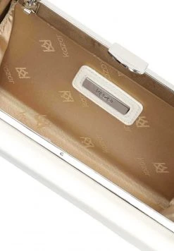 Bestpreis 😍 Kazar Damen LEMME - Clutch - White 🤩 -Kazar Verkaufsgeschäft d6e79bc2546a437fa8201321a5684e96