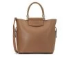 Beste Bewertungen von ⌛ Kazar Damen SOLEI LIGHT - Handtasche - Light Brown ✔️