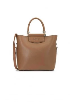 Beste Bewertungen von ⌛ Kazar Damen SOLEI LIGHT - Handtasche - Light Brown ✔️
