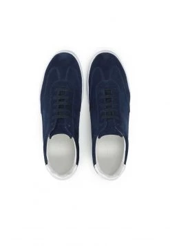 Budget 😍 Kazar Herren RAVI - 👟 Sneaker Low - Dark Blue 🔥 -Kazar Verkaufsgeschäft d8019914e613431a8ebcf2bd616dab21