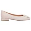 Billig 🔥 Kazar Damen SANDRINE - Klassischer Ballerina - Beige 👍