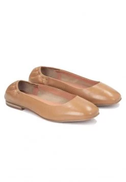 Am billigsten ⌛ Kazar SUSIE - Klassischer Ballerina - Light Brown | Damen ✨ -Kazar Verkaufsgeschäft d86a6186dfdf45b4aedba6e7743061b6