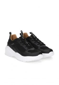 Großhandel 🌟 Kazar Damen AVERY - 👟 Sneaker Low - Black ⭐ -Kazar Verkaufsgeschäft d937102995b84274953f040d5bcc18c7