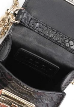 Top 10 💯 Kazar Damen LOLI - Umhängetasche - Black 🔥 -Kazar Verkaufsgeschäft d969932e898941a0b4a61825c36e6965