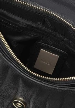 Rabatt 🥰 Kazar Damen BALBINA - Umhängetasche - Black 🎉 -Kazar Verkaufsgeschäft da0be48f7ef74613821e40996fd5d361