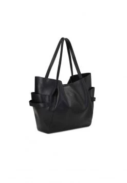 Bester Verkauf ⌛ Kazar LOTTE W KSZTAŁCIE ŁÓDKI - Handtasche - Black | Damen 🔥 -Kazar Verkaufsgeschäft da574b7a5f1d48f8b5aa1a2058bd6a2a