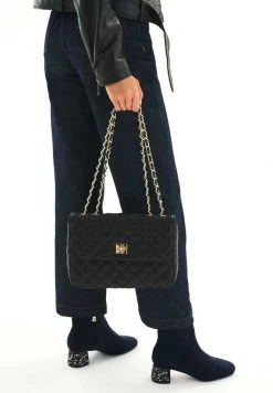 Budget 🎁 Kazar Damen LIZA - Stiefelette - Dark Blue 👍