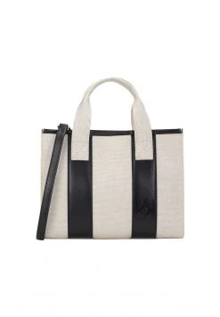 Großhandel 👍 Kazar Damen NEGROS - Handtasche - Beige 🧨