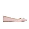 Budget ⭐ Kazar Damen Klassischer Ballerina - Pink ❤️