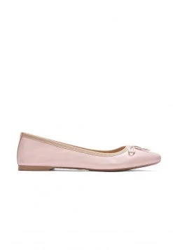 Budget ⭐ Kazar Damen Klassischer Ballerina - Pink ❤️