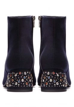 Budget 🎁 Kazar Damen LIZA - Stiefelette - Dark Blue 👍 -Kazar Verkaufsgeschäft db536a79ebc24ac2911caff8060df009