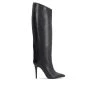Am billigsten 👏 Kazar Damen SANTA - High Heel Stiefel - Black ⌛