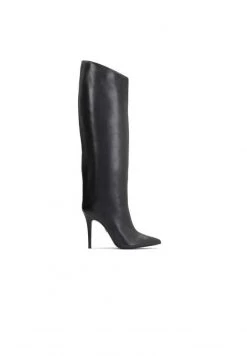 Am billigsten 👏 Kazar Damen SANTA - High Heel Stiefel - Black ⌛