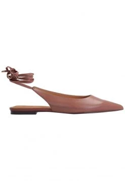 Angebote 🎁 Kazar Damen PRIYA WITH UNCOVERED HEED AND AROUND - Schnürpumps - Light Brown ✨