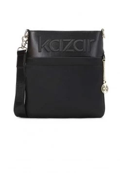 Schlussverkauf ⌛ Kazar Damen MAYA - Umhängetasche - Black 🤩