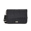 Billig 😍 Kazar CALILE CROSSBODY - Umhängetasche - Black | Damen 😀