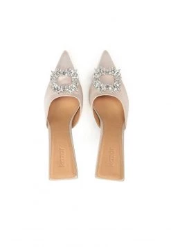 Angebote ✔️ Kazar CAITLIN - Pantolette Hoch - Beige | Damen ✔️ -Kazar Verkaufsgeschäft dc565dc89a5d4c6ca25db56028470522