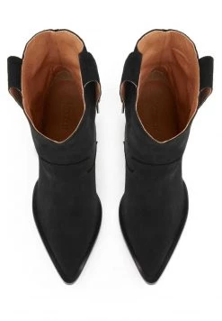 Bester Verkauf ✔️ Kazar Damen GANGES - Stiefel - Black 🤩 -Kazar Verkaufsgeschäft dc6eb4f74686463e9c98ecd6cf3d0ab3