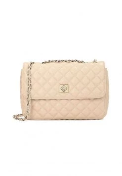 Billig 💯 Kazar VIDIA - Umhängetasche - Beige | Damen 😉