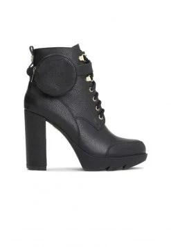 Top 10 😀 Kazar Damen KOLET - Schnürstiefelette - Black 💯
