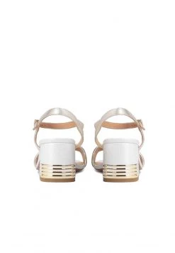 Am billigsten 🔔 Kazar Damen LILLA - Riemensandalette - Gold 🌟 -Kazar Verkaufsgeschäft dcce60f10d4540778f24dd633694a662